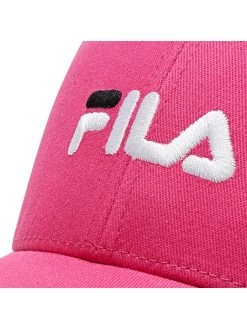 Fila Γυναίκες Καπέλα Jockey Καπέλο Jockey Brasov FCU0019 Ροζ Ροζ -Fila Εκπτώσεις unnamed file 4072