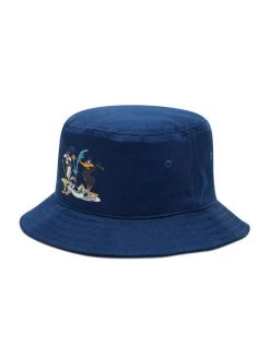 Fila Παιδιά Σκούφοι & Καπέλα Καπέλο Bucket Thun Warner Bross FCK0004 Σκούρο μπλε Σκούρο μπλε