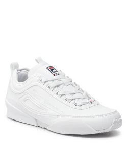 Fila Γυναίκες Αθλητικά Disruptor Ultra Wmn FFW0089.10004 Λευκό Λευκό