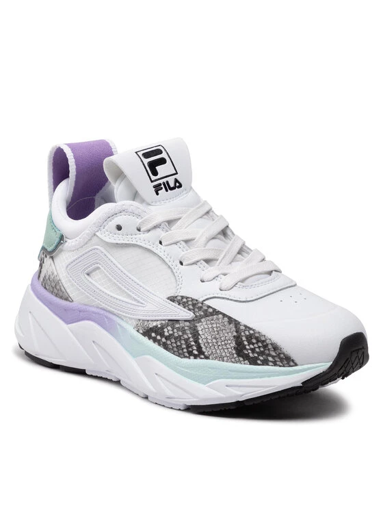 Fila Γυναίκες Αθλητικά Amore F FFW0077.13075 Λευκό Λευκό 3 Fila Γυναίκες Αθλητικά Amore F FFW0077.13075 Λευκό Λευκό