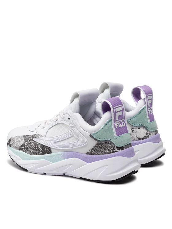 Fila Γυναίκες Αθλητικά Amore F FFW0077.13075 Λευκό Λευκό 5 Fila Γυναίκες Αθλητικά Amore F FFW0077.13075 Λευκό Λευκό - Image 3