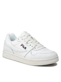 Fila Γυναίκες Αθλητικά Arcade L Wmn FFW0057.13037 Λευκό Λευκό