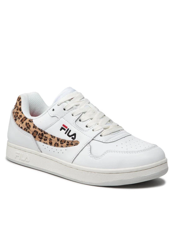 Fila Γυναίκες Αθλητικά Arcade A Wmn FFW0058.10004 Λευκό Λευκό 3 Fila Γυναίκες Αθλητικά Arcade A Wmn FFW0058.10004 Λευκό Λευκό