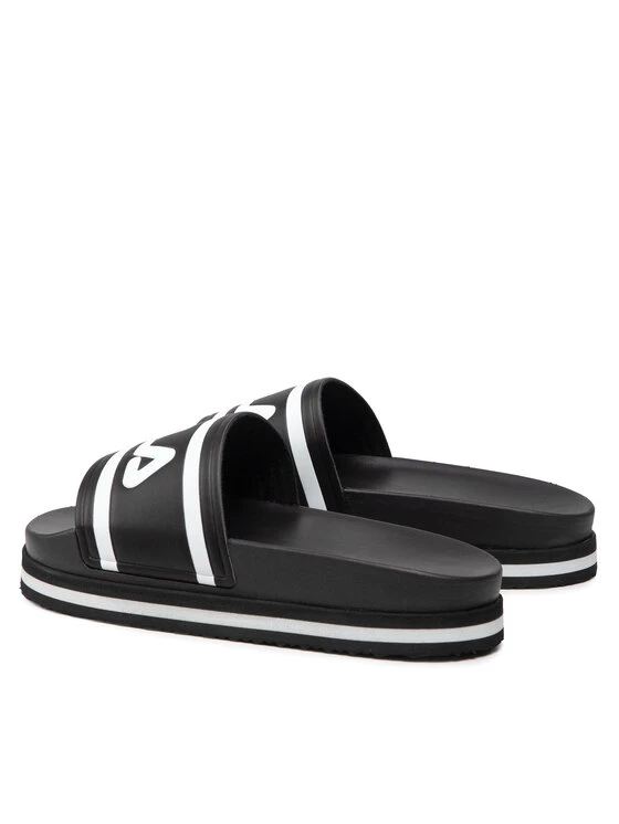 Fila Γυναίκες Παντόφλες Morro Bay Zeppa FFW0048.80010 Μαύρο Μαύρο 5 Fila Γυναίκες Παντόφλες Morro Bay Zeppa FFW0048.80010 Μαύρο Μαύρο - Image 3