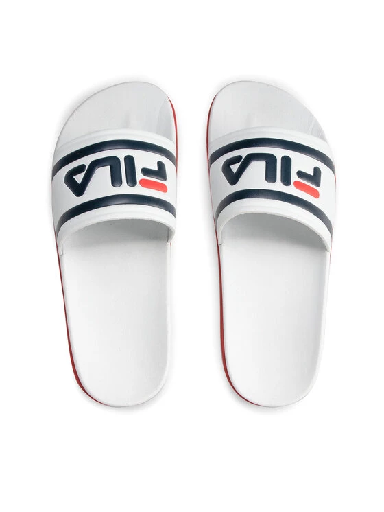 Fila Γυναίκες Παντόφλες Morro Bay Zeppa FFW0048.10004 Λευκό Λευκό 8 Fila Γυναίκες Παντόφλες Morro Bay Zeppa FFW0048.10004 Λευκό Λευκό - Image 6