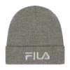 Fila Γυναίκες Χειμωνιάτικοι Σκούφοι Σκούφος Slouchy Beanie Withtonal Logo 686170 Γκρι Γκρι -Fila Εκπτώσεις unnamed file 4426