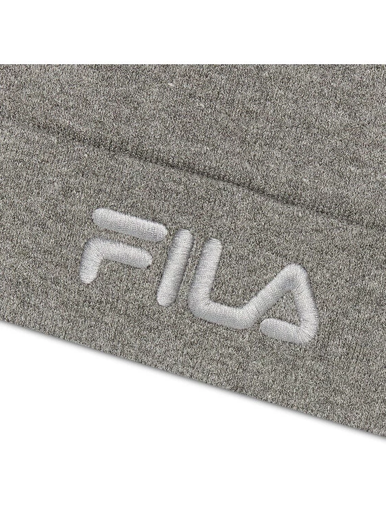 Fila Γυναίκες Χειμωνιάτικοι Σκούφοι Σκούφος Slouchy Beanie Withtonal Logo 686170 Γκρι Γκρι 4 Fila Γυναίκες Χειμωνιάτικοι Σκούφοι Σκούφος Slouchy Beanie Withtonal Logo 686170 Γκρι Γκρι - Image 2