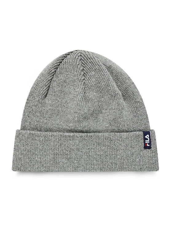 Fila Γυναίκες Χειμωνιάτικοι Σκούφοι Σκούφος Beanie With Flag Logo 686168 Γκρι Γκρι 3 Fila Γυναίκες Χειμωνιάτικοι Σκούφοι Σκούφος Beanie With Flag Logo 686168 Γκρι Γκρι