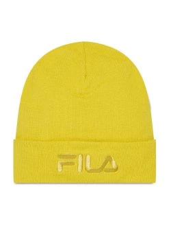 Fila Γυναίκες Χειμωνιάτικοι Σκούφοι Σκούφος Slouchy Beanie Withtonal Logo 686170 Πράσινο Πράσινο