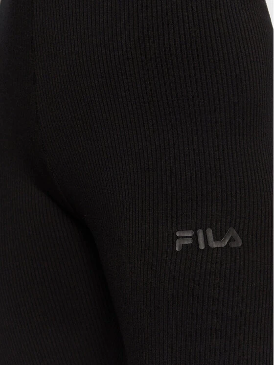 Fila Γυναίκες Κολάν Bozcaada FAW0256 Μαύρο Slim Fit Μαύρο 6 Fila Γυναίκες Κολάν Bozcaada FAW0256 Μαύρο Slim Fit Μαύρο - Image 4