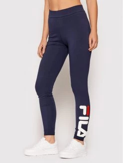 Fila Γυναίκες Κολάν Flex 2.0 682098 Σκούρο μπλε Slim Fit Σκούρο μπλε