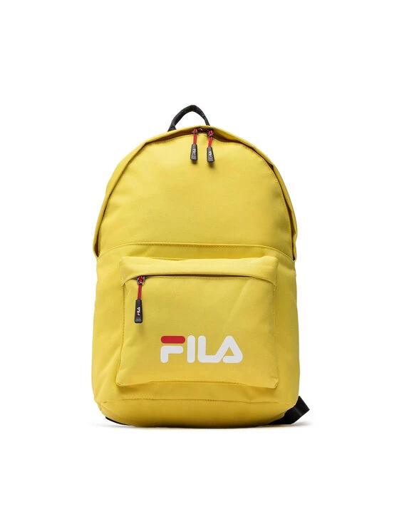 Fila Γυναίκες Σακίδια Πλάτης Σακίδιο New Backpack S'Cool Two 685118 Κίτρινο Κίτρινο 3 Fila Γυναίκες Σακίδια Πλάτης Σακίδιο New Backpack S'Cool Two 685118 Κίτρινο Κίτρινο