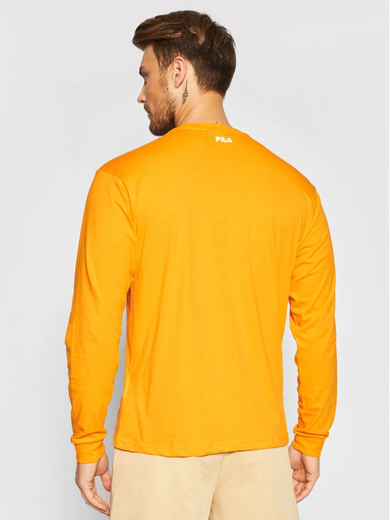 Fila Γυναίκες Μπλουζάκια Longsleeve Unisex Classic Pure 681092 Πορτοκαλί Regular Fit Πορτοκαλί 7 Fila Γυναίκες Μπλουζάκια Longsleeve Unisex Classic Pure 681092 Πορτοκαλί Regular Fit Πορτοκαλί - Image 5