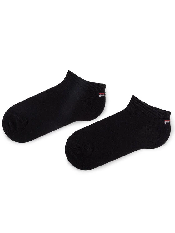 Fila Γυναίκες Κοντές Κάλτσες Σετ 3 ζευγάρια κοντές κάλτσες Unisex Calza Invisibile F9100 Έγχρωμο Έγχρωμο 4 Fila Γυναίκες Κοντές Κάλτσες Σετ 3 ζευγάρια κοντές κάλτσες Unisex Calza Invisibile F9100 Έγχρωμο Έγχρωμο - Image 2