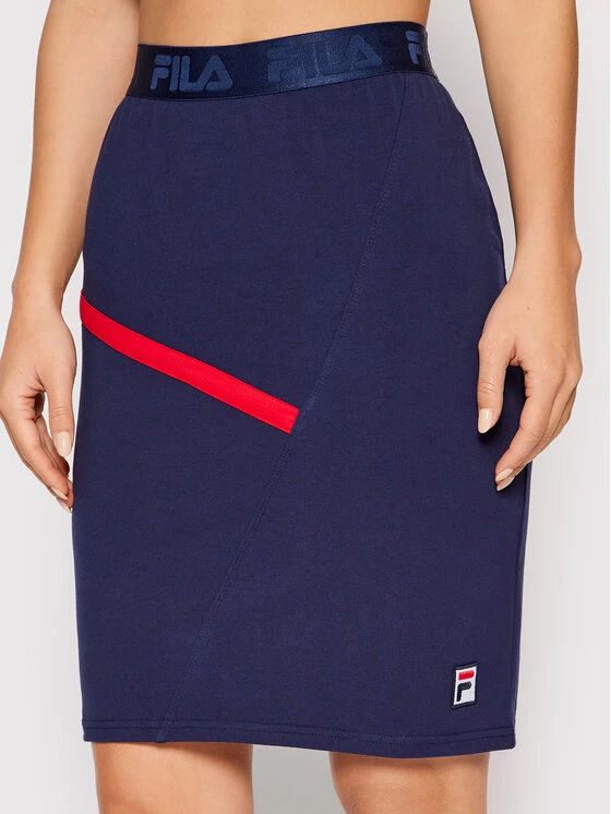 Fila Γυναίκες Φούστα Mini Zabol FAW0158 Σκούρο μπλε Regular Fit Σκούρο μπλε 3 Fila Γυναίκες Φούστα Mini Zabol FAW0158 Σκούρο μπλε Regular Fit Σκούρο μπλε
