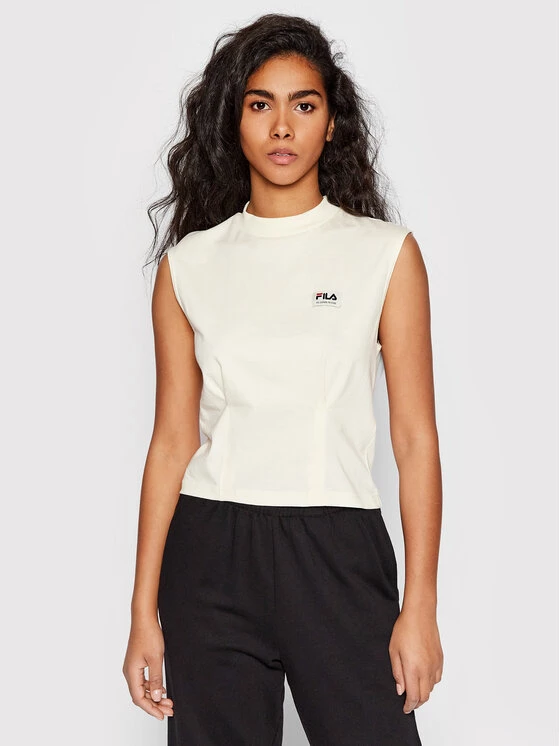 Fila Γυναίκες Tops Τοπ Tuzla Cropped FAW0026 Μπεζ Regular Fit Μπεζ 3 Fila Γυναίκες Tops Τοπ Tuzla Cropped FAW0026 Μπεζ Regular Fit Μπεζ
