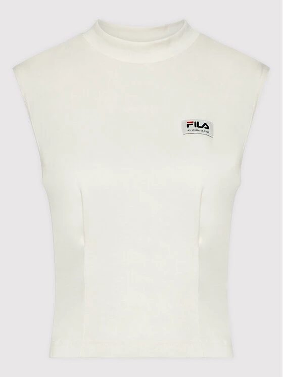 Fila Γυναίκες Tops Τοπ Tuzla Cropped FAW0026 Μπεζ Regular Fit Μπεζ 7 Fila Γυναίκες Tops Τοπ Tuzla Cropped FAW0026 Μπεζ Regular Fit Μπεζ - Image 5