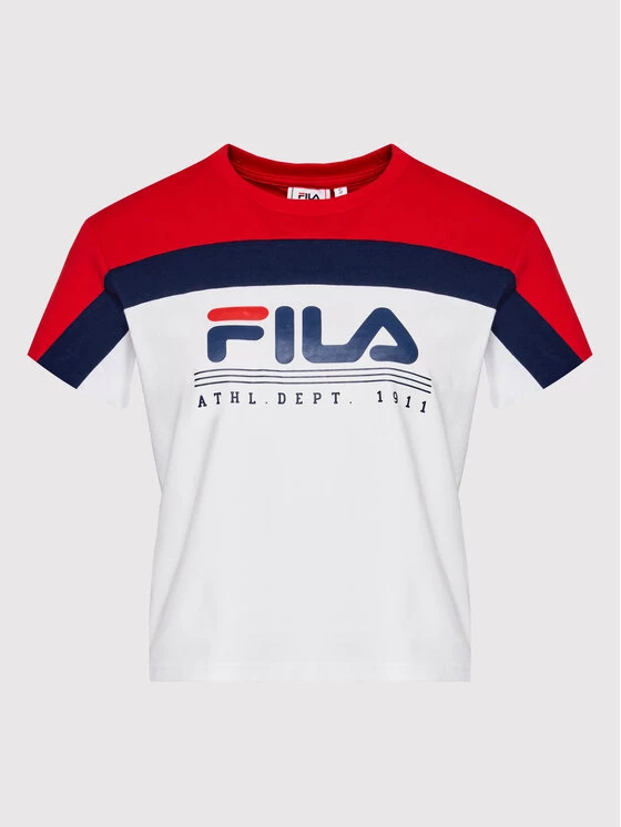 Fila Γυναίκες T-shirts T-Shirt Belek 768588 Έγχρωμο Regular Fit Έγχρωμο 7 Fila Γυναίκες T-shirts T-Shirt Belek 768588 Έγχρωμο Regular Fit Έγχρωμο - Image 5
