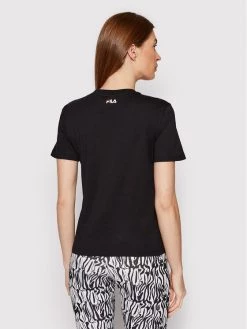 Fila Γυναίκες T-shirts T-Shirt Bale FAW0128 Μαύρο Regular Fit Μαύρο 9 Fila Γυναίκες T-shirts T-Shirt Bale FAW0128 Μαύρο Regular Fit Μαύρο -Fila Εκπτώσεις unnamed file 722