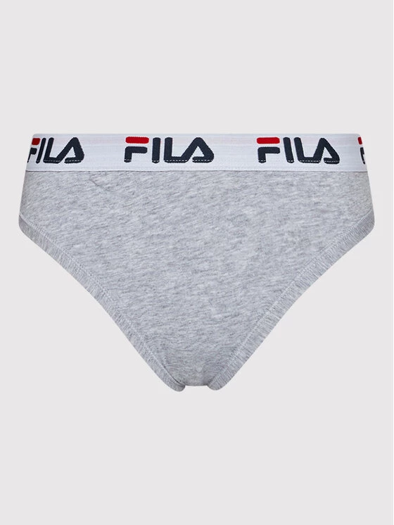 Fila Γυναίκες Brazil Σλιπ Εσώρουχο Brazil FU6067 Γκρι Γκρι 5 Fila Γυναίκες Brazil Σλιπ Εσώρουχο Brazil FU6067 Γκρι Γκρι - Image 3