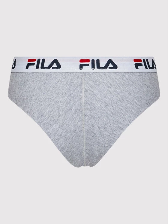 Fila Γυναίκες Brazil Σλιπ Εσώρουχο Brazil FU6067 Γκρι Γκρι 6 Fila Γυναίκες Brazil Σλιπ Εσώρουχο Brazil FU6067 Γκρι Γκρι - Image 4