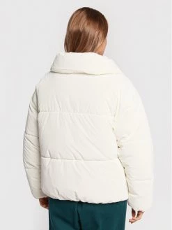 Fila Γυναίκες Χειμωνιάτικα Μπουφάν Μπουφάν πουπουλένιο Trilj FAW0252 Λευκό Regular Fit Λευκό -Fila Εκπτώσεις unnamed file 8