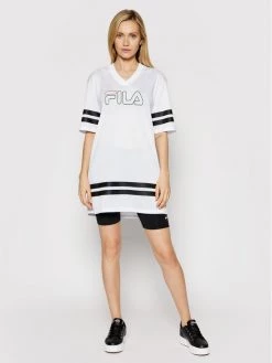 Fila Γυναίκες T-shirts T-Shirt Jala 683299 Λευκό Oversize Λευκό 8 Fila Γυναίκες T-shirts T-Shirt Jala 683299 Λευκό Oversize Λευκό -Fila Εκπτώσεις unnamed file 811