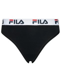 Γυναίκες Στρίνγκ FILA FU6061 Μαύρο Μαύρο -Fila Εκπτώσεις unnamed file 818