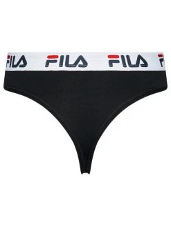 Γυναίκες Στρίνγκ FILA FU6061 Μαύρο Μαύρο -Fila Εκπτώσεις unnamed file 819