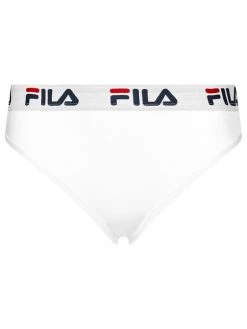 Γυναίκες Στρίνγκ FILA FU6061 Λευκό Λευκό -Fila Εκπτώσεις unnamed file 823