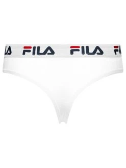 Γυναίκες Στρίνγκ FILA FU6061 Λευκό Λευκό -Fila Εκπτώσεις unnamed file 824