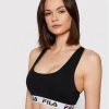 Fila Γυναίκες Αθλητικά Σουτιέν Σουτιέν τοπ FU6042 Μαύρο Μαύρο -Fila Εκπτώσεις unnamed file 825