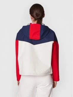 Fila Γυναίκες Μπουφάν Anorak Toprakcuma FAW0290 Σκούρο μπλε Relaxed Fit Σκούρο μπλε -Fila Εκπτώσεις unnamed file 85