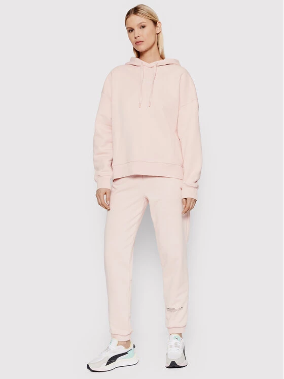 Fila Γυναίκες Μπλούζες Μπλούζα Tasha 689778 Ροζ Regular Fit Ροζ 4 Fila Γυναίκες Μπλούζες Μπλούζα Tasha 689778 Ροζ Regular Fit Ροζ - Image 2