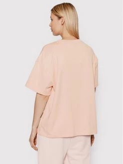 Fila Γυναίκες T-shirts T-Shirt Amalia 689776 Ροζ Oversize Ροζ -Fila Εκπτώσεις unnamed file 879