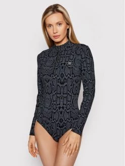 Fila Γυναίκες Κορμάκια κορμάκι Philala 689145 Γκρι Slim Fit Γκρι