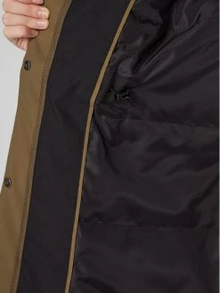 Fila Γυναίκες Μπουφάν Παρκά Parka Turcin FAW0289 Πράσινο Regular Fit Πράσινο -Fila Εκπτώσεις unnamed file 93