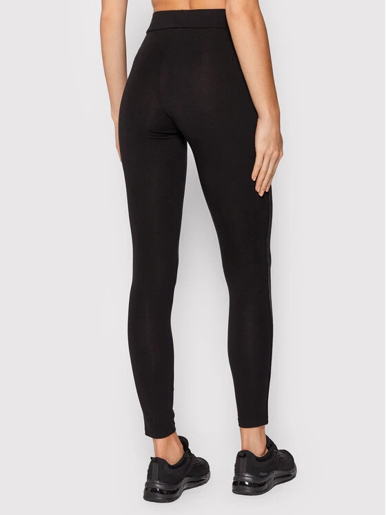 Fila Γυναίκες Κολάν Philine 689138 Μαύρο Slim Fit Μαύρο 5 Fila Γυναίκες Κολάν Philine 689138 Μαύρο Slim Fit Μαύρο - Image 3