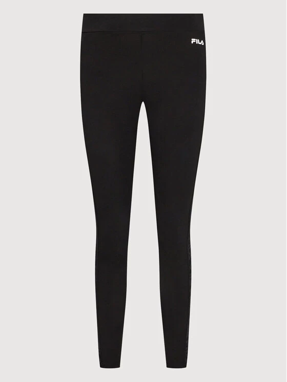 Fila Γυναίκες Κολάν Philine 689138 Μαύρο Slim Fit Μαύρο 7 Fila Γυναίκες Κολάν Philine 689138 Μαύρο Slim Fit Μαύρο - Image 5