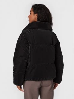 Fila Γυναίκες Χειμωνιάτικα Μπουφάν Μπουφάν πουπουλένιο Trilj FAW0252 Μαύρο Relaxed Fit Μαύρο -Fila Εκπτώσεις unnamed file 96